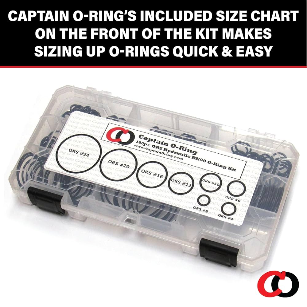 オーリングのみに変更済み O ring Oリング NBR-70-2 (2A) V-280 ＜線径φ6.0mm × 内径φ277.0mm
